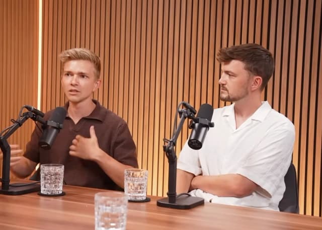 Replient founders
